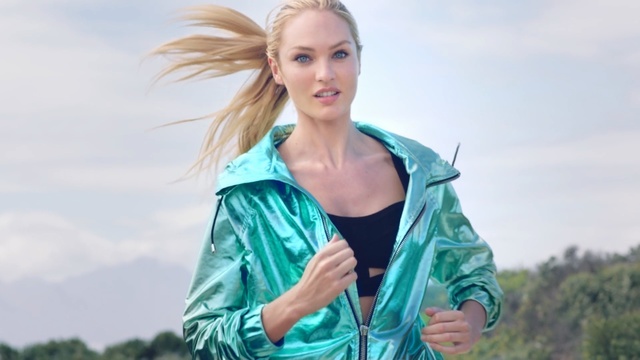 Video Reference: hair, green, human hair color, beauty, fashion model, blond, fashion, girl, outerwear, photo shoot, Person