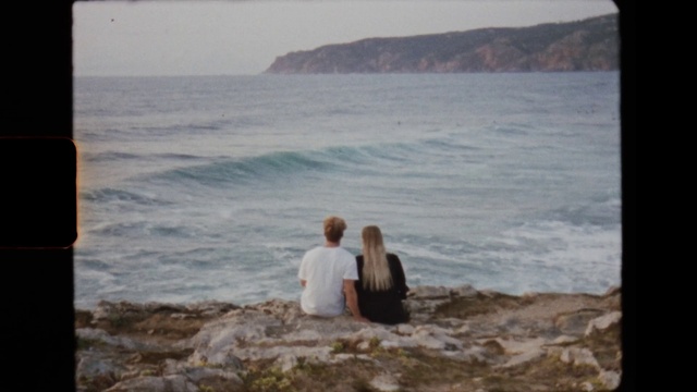 Video Reference: Water, Sky, Coastal and oceanic landforms, Beach, Travel, Terrain, People in nature, Happy, Horizon, Landscape
