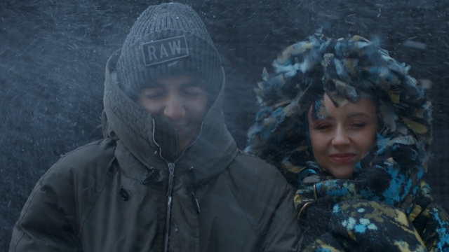 Video Reference: portrait, sibling, Person