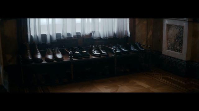 Video Reference: black, room, light, darkness, countertop, flooring, furniture, interior design, kitchen, home