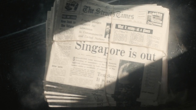 Video Reference: Text, Font, Paper