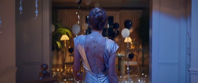 Video Reference: Cobalt blue, Blue, Display window, Fashion, Dress, Electric blue, Mystique, Mannequin, Scene