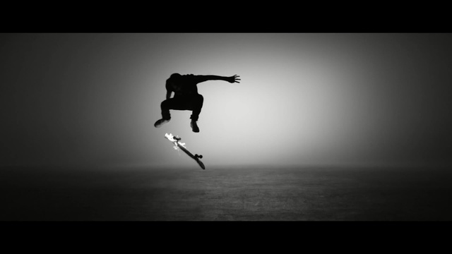 Video Reference: white, black, photograph, black and white, sky, monochrome photography, photography, atmosphere, light, darkness