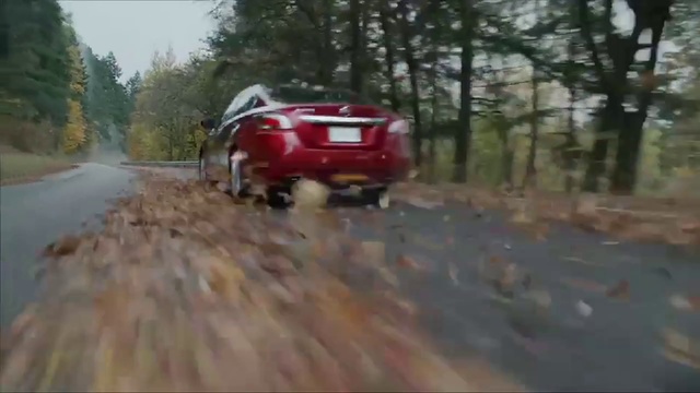 Video Reference: Land vehicle, Vehicle, Car, Mid-size car, Road, Off-roading, Luxury vehicle, Performance car, Asphalt, World rally championship