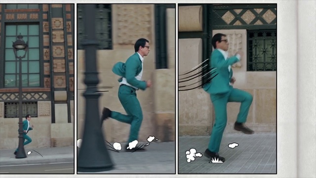 Video Reference: Standing, Snapshot, Leg, Shoulder, Footwear, Shoe, Photography, Walking