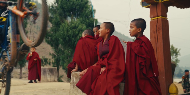 Video Reference: Monk, Lama, Tradition, Temple, Event, Monastery