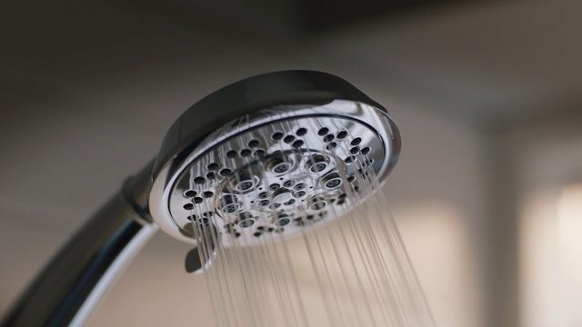 Video Reference: Shower, Shower head, Plumbing fixture, Tap