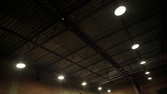 Video Reference: Ceiling, Light, Lighting, Light fixture