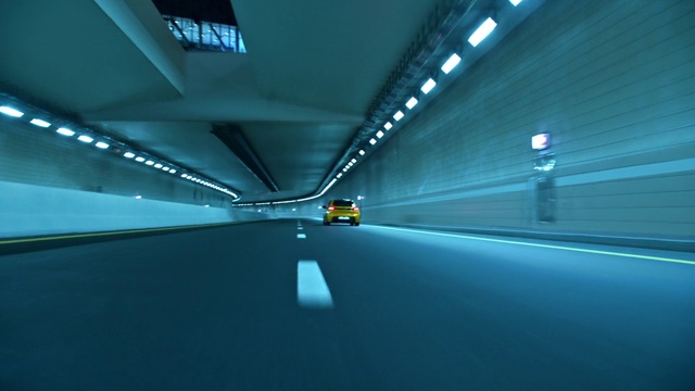 Video Reference: Road, Mode of transport, Tunnel, Infrastructure, Lane, Highway, Freeway, Architecture, Nonbuilding structure, Screenshot
