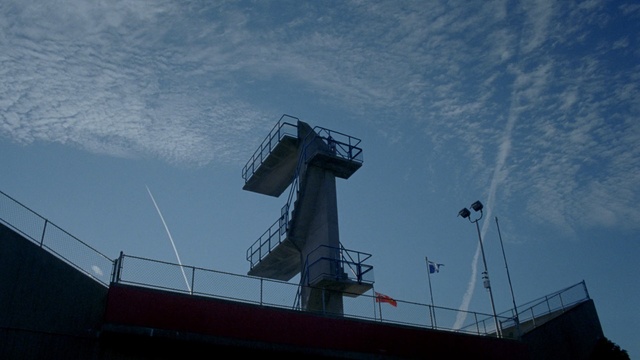 Video Reference: sky, cloud, building, meteorological phenomenon, tower, windmill