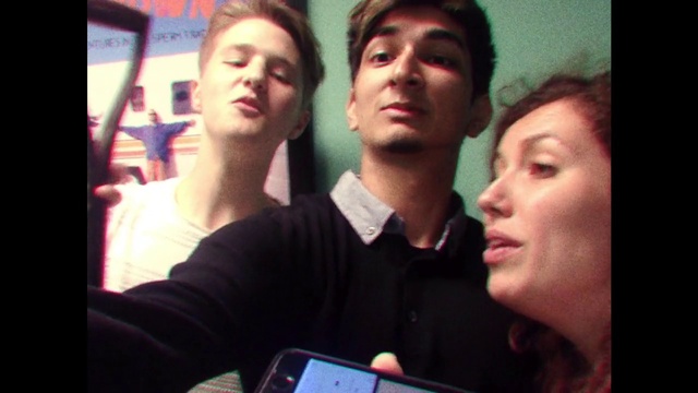 Video Reference: Face, Selfie, Fun, Photography, Technology, Electronic device, Conversation