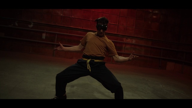 Video Reference: Kung fu, Kung fu