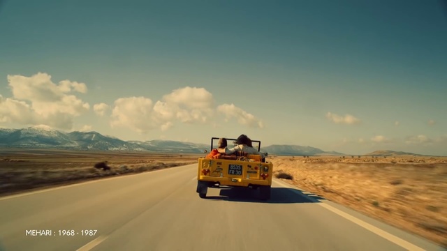 Video Reference: Mode of transport, Asphalt, Road, Transport, Road trip, Highway, Vehicle, Sky, Commercial vehicle, Road surface