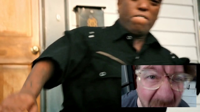 Video Reference: Facial hair, Police, Police officer, Official, Beard, Law enforcement, Moustache, Uniform, Muscle, Security