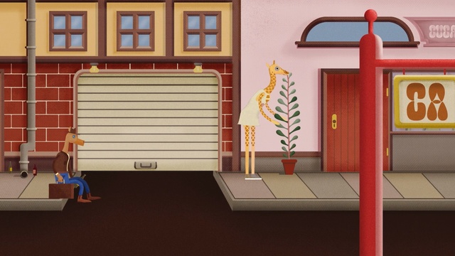 Video Reference: games, room, furniture, wall, floor, interior design, table, design, wood, flooring, Person