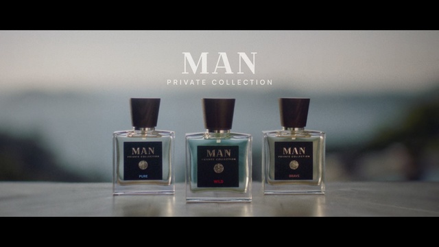 Video Reference: Perfume, Product, Glass bottle, Bottle, Cosmetics, Liquid, Fluid