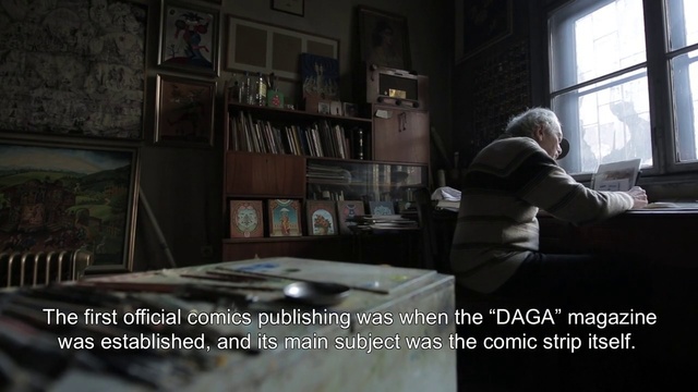 Video Reference: Snapshot, Screenshot, Room, Pc game, Photography, Digital compositing, Darkness, Adventure game, Furniture, Photo caption