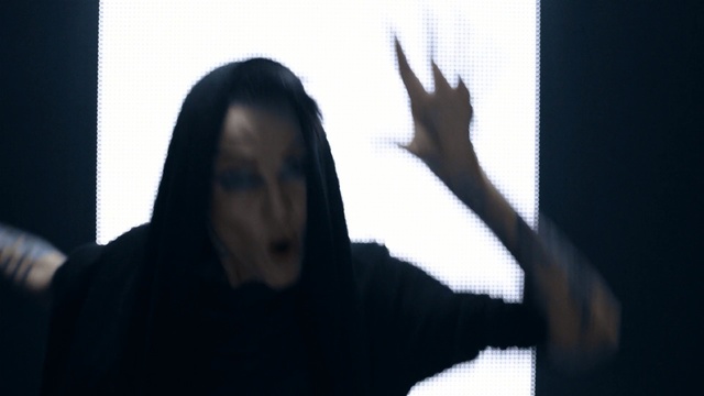 Video Reference: Hair, Face, Black, Head, Beauty, Black hair, Hand, Photography, Eye, Long hair