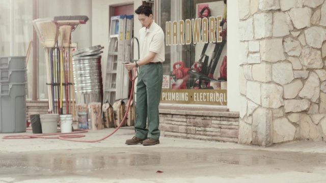 Video Reference: Standing, Floor, Flooring