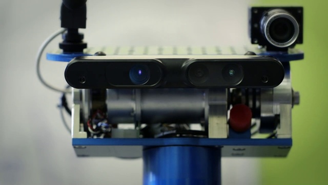 Video Reference: Scientific instrument, Machine, Electronics, Technology, Optical instrument, Electronic device