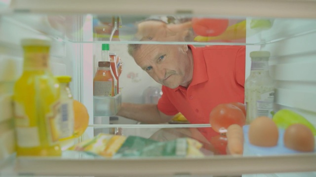 Video Reference: yellow, room, product, toy, play, child, material, interior design, furniture, glass, Person