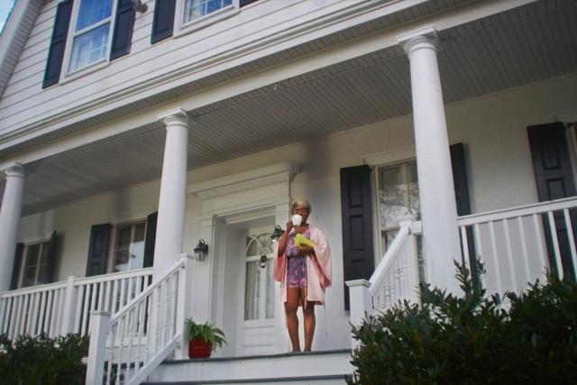 Video Reference: Property, Home, Porch, House, Real estate, Building, Window, Dress, Facade, Residential area