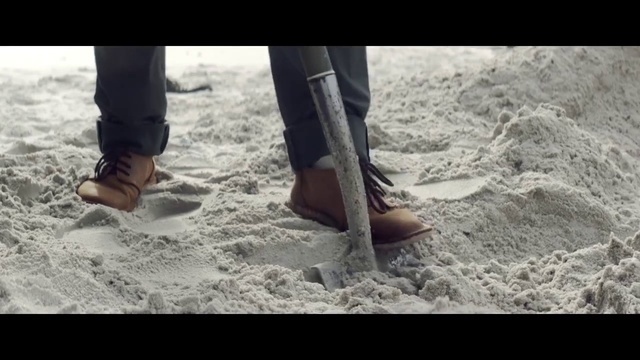 Video Reference: Footwear, Sand, Shoe, Jeans, Leg, Boot, Soil, Trousers, Sandal, High heels