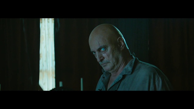 Video Reference: Darkness, Fiction, Digital compositing, Human, Screenshot, Fictional character, Movie, Supervillain
