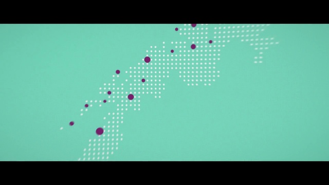 Video Reference: Green, Text, Aqua, Turquoise, Font, Pink, Blue, Line, Teal, Graphic design, Person, Water, Computer, Table, Holding, Screenshot, Dot