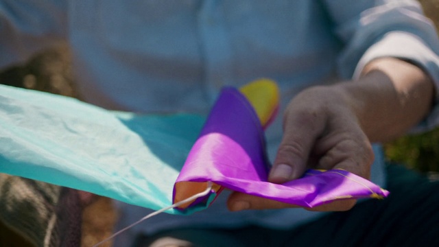 Video Reference: Hand, Plant, Petal, Flower