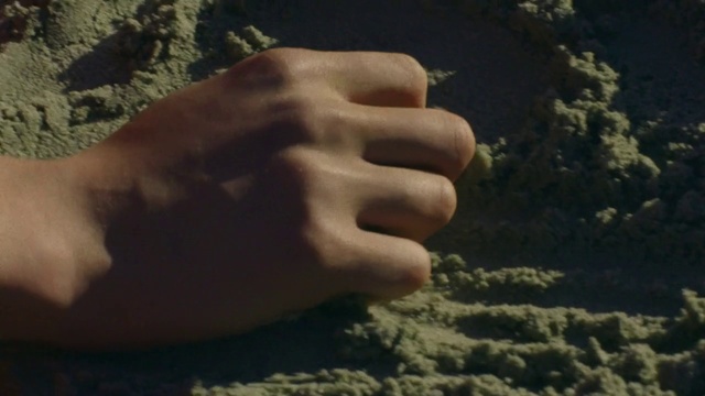 Video Reference: Finger, Hand, Cloud, Sky, Thumb, Gesture, Soil, Rock, Geology, Adaptation