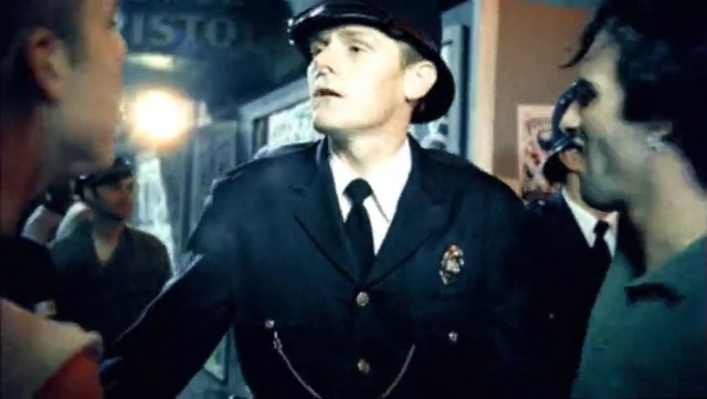 Video Reference: Uniform, Male, Military person, Official, Gentleman, Fun, Formal wear, Military, Military uniform, Suit