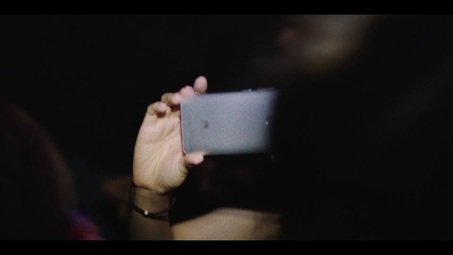 Video Reference: Hand, Darkness, Finger, Arm, Human body, Performance, Night, Photography, Flash photography