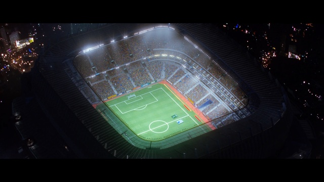 Video Reference: Sport venue, Stadium, Soccer-specific stadium, Arena, Grass, Goal, Arena football, Competition event, Player, Team sport