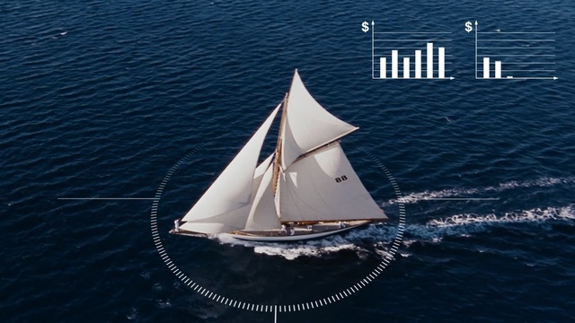 Video Reference: Water transportation, Sail, Sailing, Vehicle, Boat, Sailing, Sailboat, Mast, Schooner, Watercraft, Person