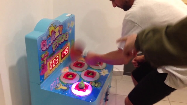 Video Reference: Play, Playset, Toy