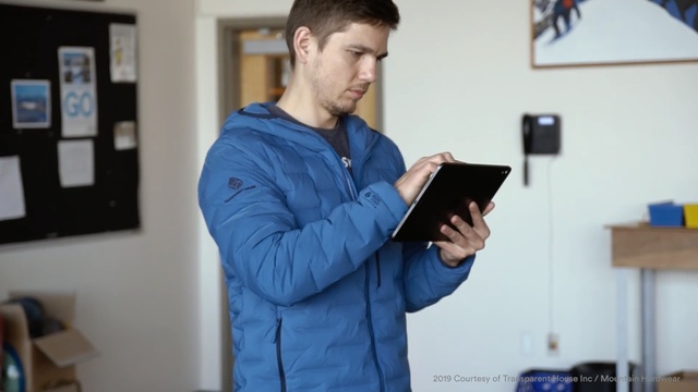 Video Reference: Shoulder, Standing, Technology, Electronic device, Gadget, Joint, Muscle, Neck, Tablet computer, Person