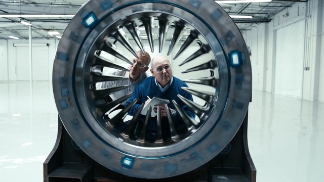 Video Reference: wheel, rim, tire, automotive tire, spoke, automotive wheel system, auto part, machine, product, turbine, Person