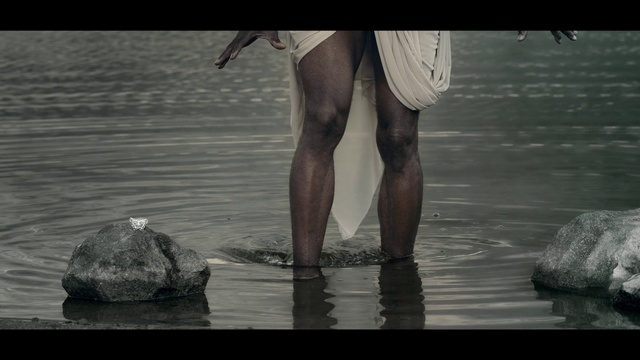 Video Reference: Water, Leg, Human leg, Black, Human, Black-and-white, Human body, Photography, Thigh, Muscle