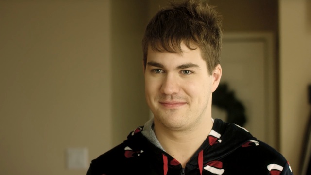 Video Reference: Face, Hair, Facial expression, Forehead, Cheek, Chin, Eyebrow, Head, Nose, Smile, Person