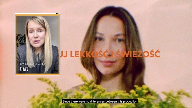 Video Reference: Hair, Face, Chin, Nose, Eyebrow, Forehead, Human, Hair coloring, Smile, Long hair