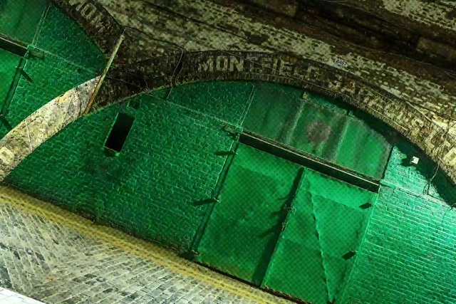 Video Reference: Green, Architecture, Arch