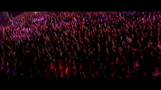 Video Reference: Purple, Red, Pink, Violet, Light, Magenta, Darkness, Sky, Crowd, Night