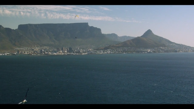 Video Reference: Body of water, Sky, Sea, Promontory, Coast, Coastal and oceanic landforms, Horizon, Headland, Water, Cape