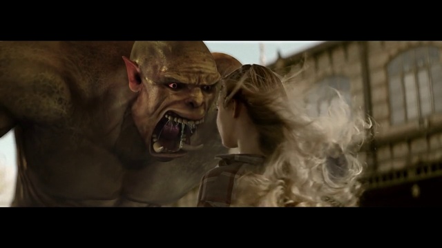 Video Reference: Fictional character, Fiction, Mouth, Movie, Screenshot, Digital compositing, Art