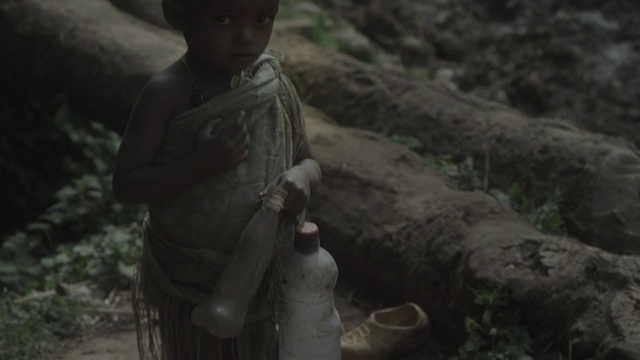 Video Reference: screenshot, tree, human, darkness, jungle, forest, girl