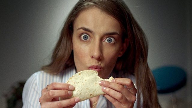 Video Reference: Junk food, Eating, Food craving, Food, Cuisine, Dish, Snack, Person