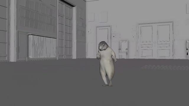Video Reference: Room, Animation