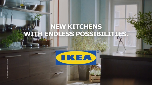 Video Reference: property, countertop, glass, kitchen, interior design, window, home, door, home appliance