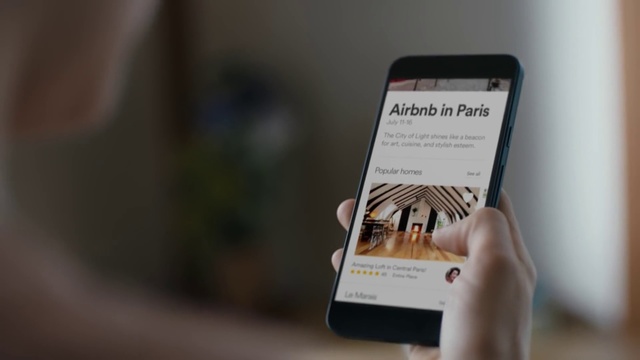 Video Reference: Text, Smartphone, Gadget, Technology, Electronic device, Font, Mobile phone, Hand, Material property, Communication Device